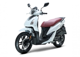 NEW SYMPHONY 125