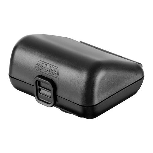 Θήκη CaseTelepass Hard Case της σειράς Optiline για μεταφορά e-pass/telepass με διαστάσεις 67x48x28 mm, συμβατή με Βάσεις Στήριξης Κινητού Optiline για Μηχανή με σύστημα Duolock